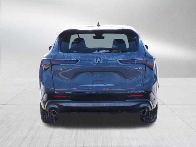 used 2025 Acura ADX car, priced at $35,989