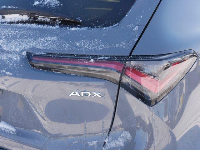 used 2025 Acura ADX car, priced at $35,989