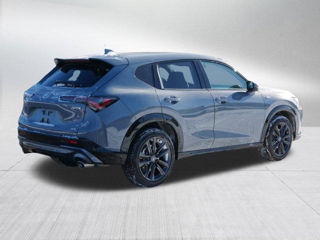 used 2025 Acura ADX car, priced at $35,989