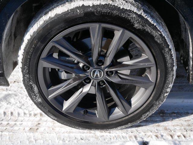 used 2025 Acura ADX car, priced at $35,989