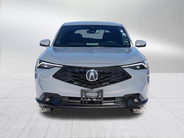 used 2025 Acura ADX car, priced at $35,989