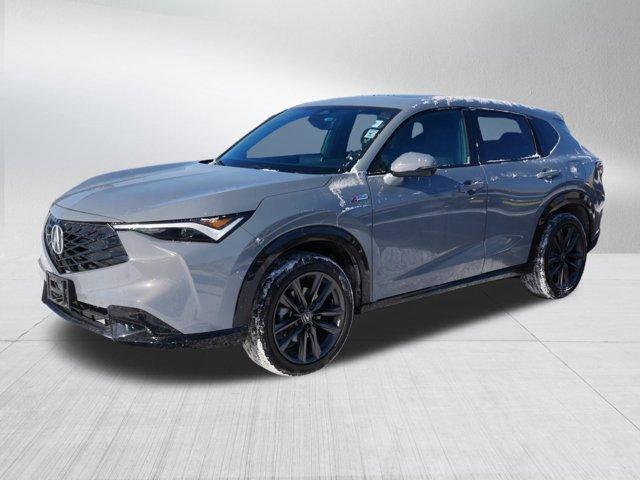 used 2025 Acura ADX car, priced at $35,989