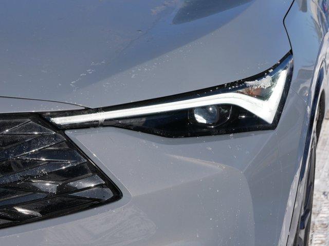 used 2025 Acura ADX car, priced at $35,989