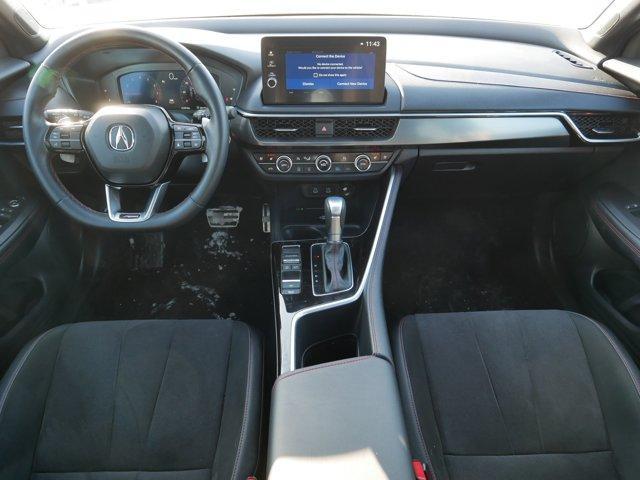 used 2025 Acura ADX car, priced at $35,989