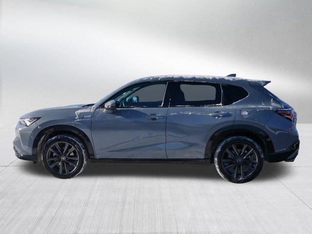 used 2025 Acura ADX car, priced at $35,989