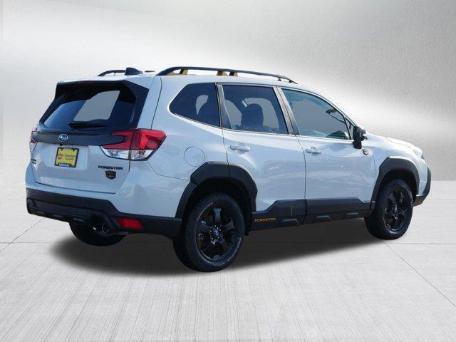used 2024 Subaru Forester car, priced at $31,989