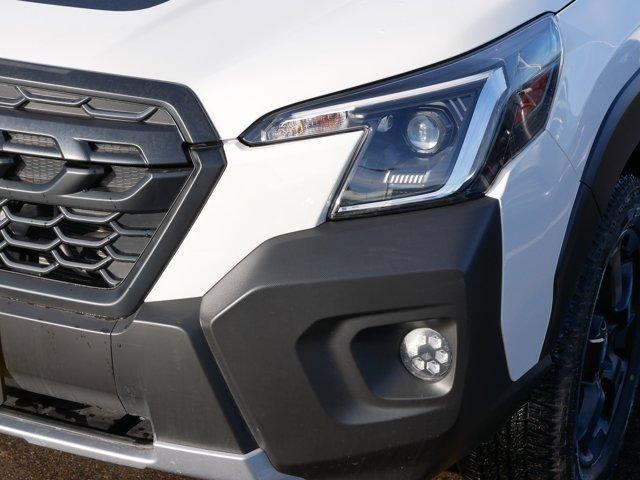 used 2024 Subaru Forester car, priced at $31,989