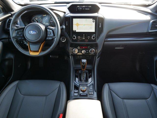 used 2024 Subaru Forester car, priced at $31,989