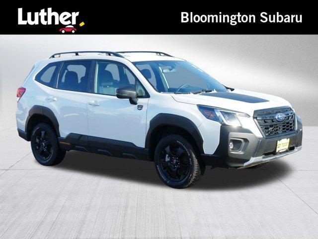 used 2024 Subaru Forester car, priced at $31,989
