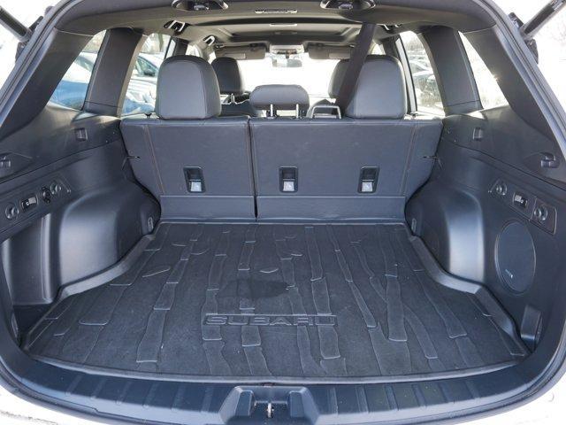 used 2024 Subaru Forester car, priced at $31,989