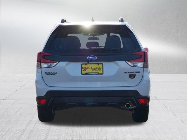 used 2024 Subaru Forester car, priced at $31,989
