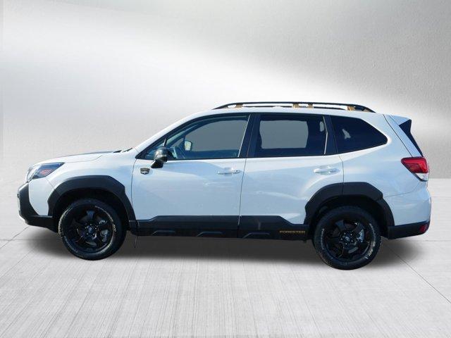 used 2024 Subaru Forester car, priced at $31,989