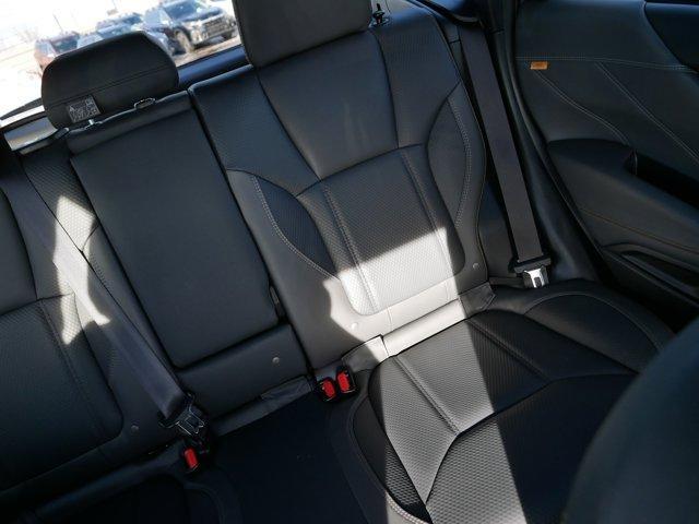 used 2024 Subaru Forester car, priced at $31,989