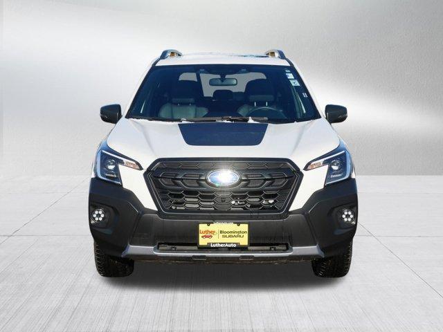 used 2024 Subaru Forester car, priced at $31,989