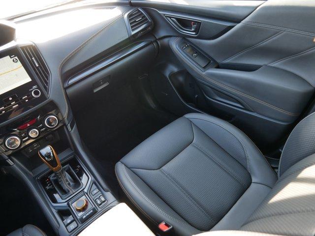 used 2024 Subaru Forester car, priced at $31,989