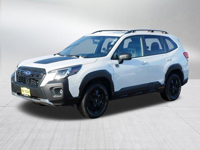 used 2024 Subaru Forester car, priced at $31,989