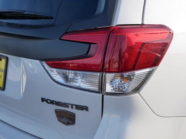 used 2024 Subaru Forester car, priced at $31,989