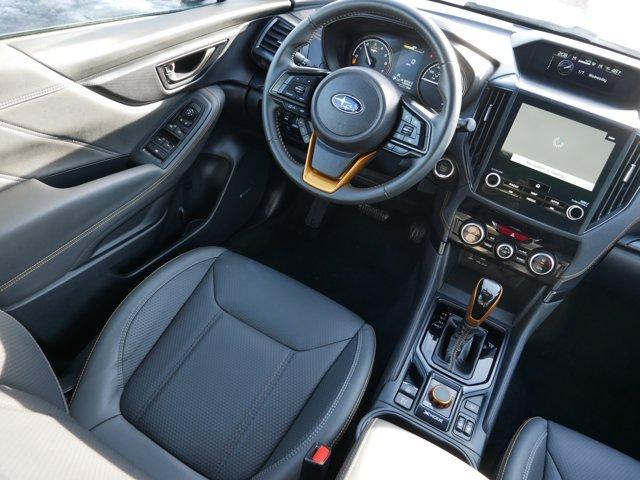 used 2024 Subaru Forester car, priced at $31,989