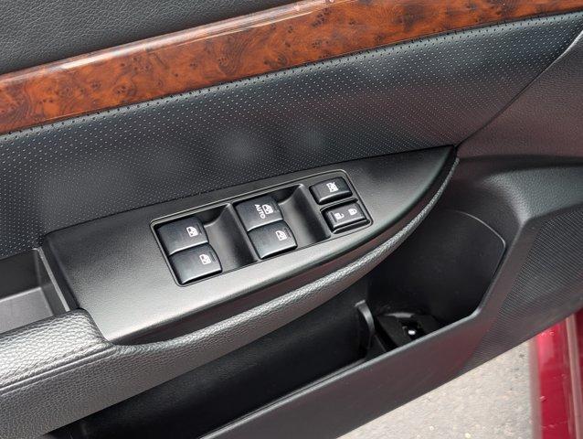 used 2014 Subaru Legacy car, priced at $15,347