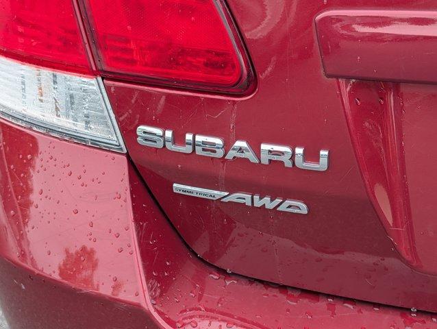 used 2014 Subaru Legacy car, priced at $15,347