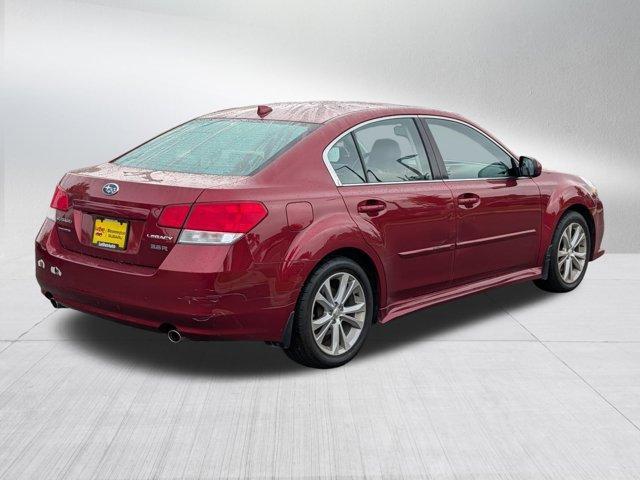 used 2014 Subaru Legacy car, priced at $15,347