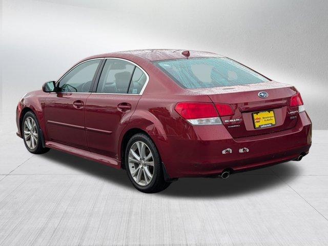 used 2014 Subaru Legacy car, priced at $15,347