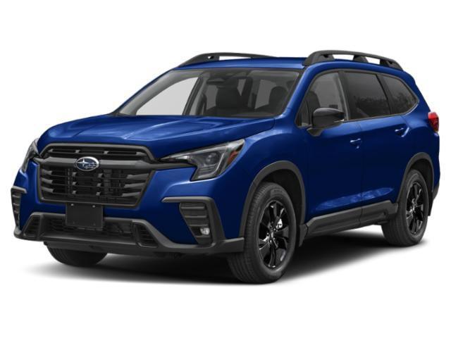 new 2026 Subaru Ascent car, priced at $43,699