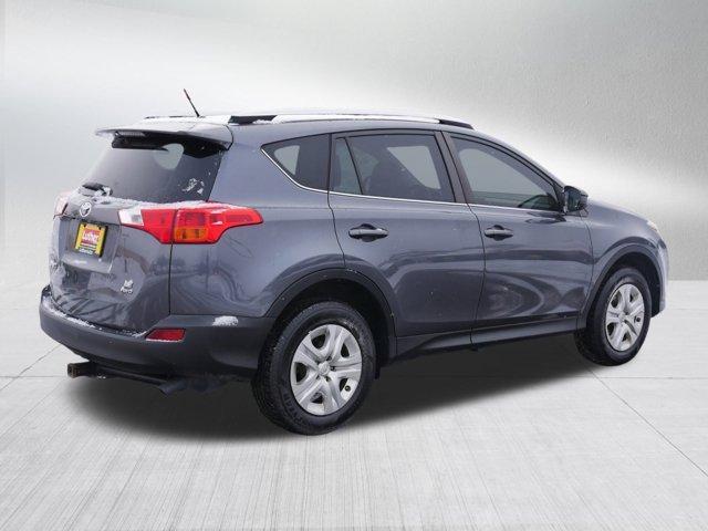 used 2015 Toyota RAV4 car, priced at $18,488