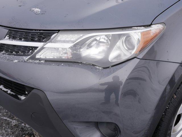 used 2015 Toyota RAV4 car, priced at $18,488