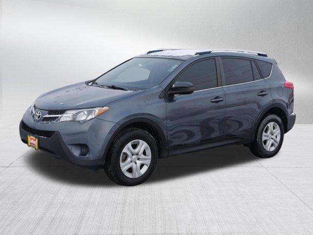 used 2015 Toyota RAV4 car, priced at $18,488