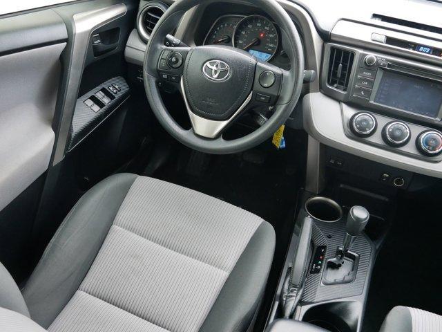 used 2015 Toyota RAV4 car, priced at $18,488