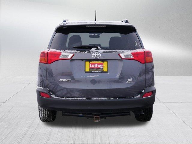 used 2015 Toyota RAV4 car, priced at $18,488