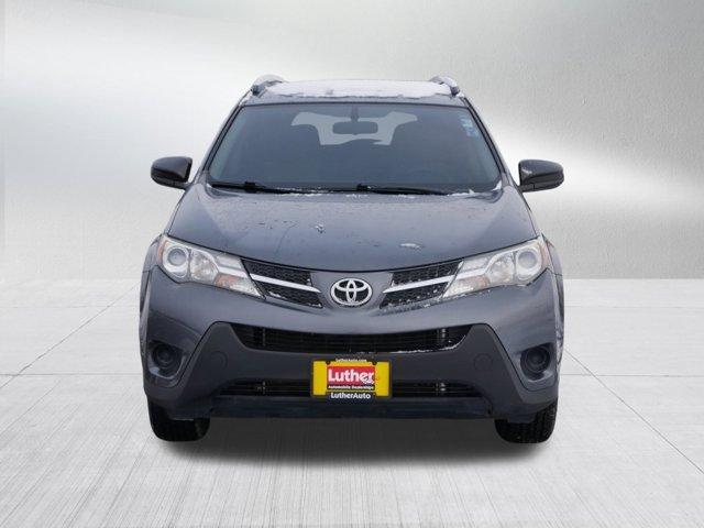 used 2015 Toyota RAV4 car, priced at $18,488