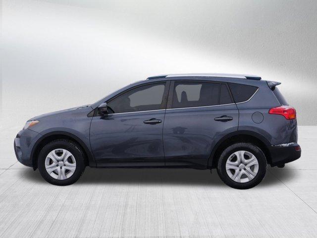 used 2015 Toyota RAV4 car, priced at $18,488