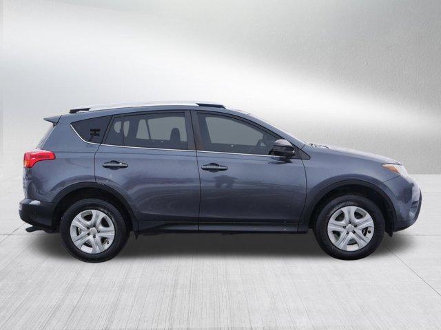used 2015 Toyota RAV4 car, priced at $18,488