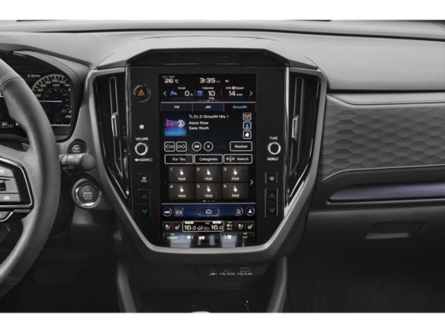 new 2026 Subaru Forester car, priced at $44,728