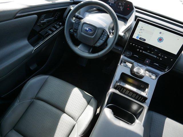 used 2023 Subaru Solterra car, priced at $23,838