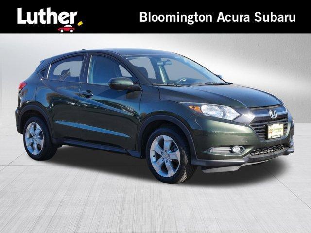 used 2016 Honda HR-V car, priced at $18,988