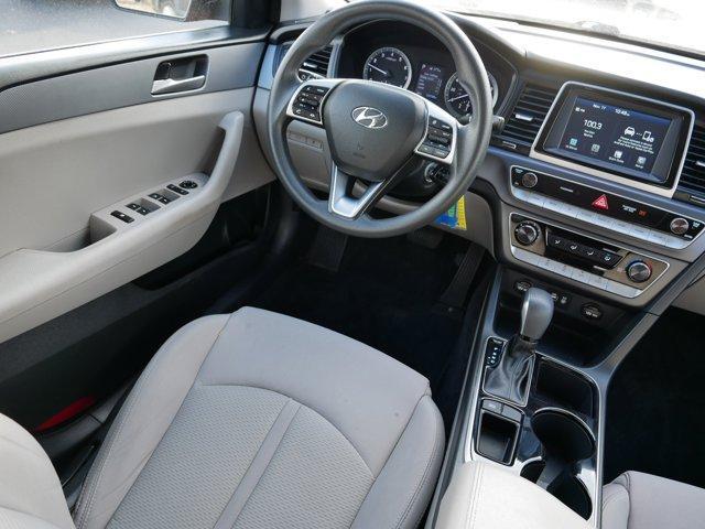 used 2019 Hyundai Sonata car, priced at $10,497