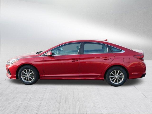 used 2019 Hyundai Sonata car, priced at $10,497