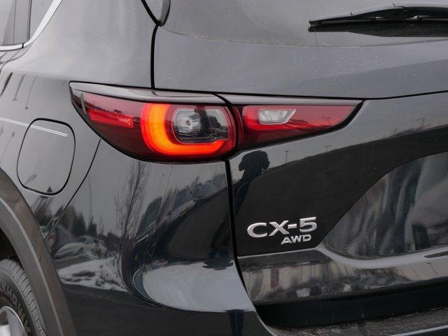 used 2023 Mazda CX-5 car, priced at $24,988
