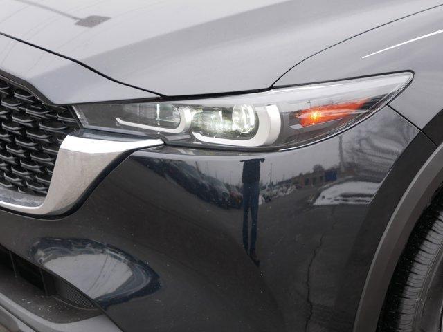 used 2023 Mazda CX-5 car, priced at $24,988