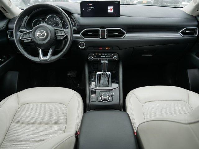 used 2023 Mazda CX-5 car, priced at $24,988