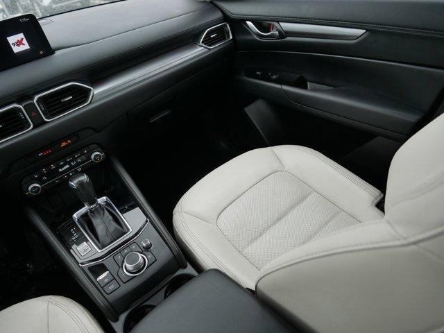 used 2023 Mazda CX-5 car, priced at $24,988