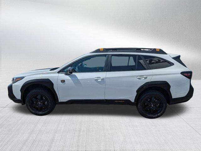 used 2024 Subaru Outback car, priced at $35,339