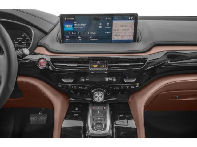 used 2024 Acura MDX car, priced at $49,339