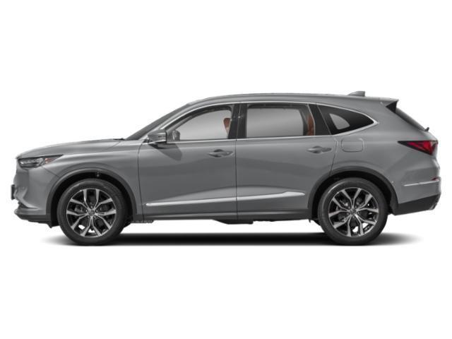 used 2024 Acura MDX car, priced at $49,339
