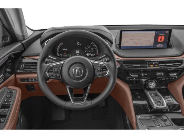 used 2024 Acura MDX car, priced at $49,339