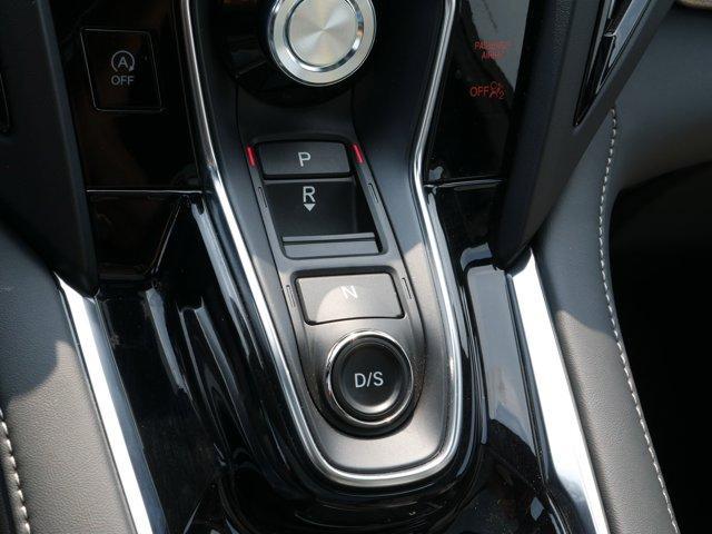 2023 Apex Blue Pearl Acura RDX