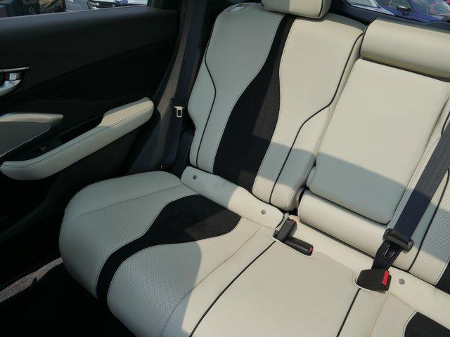 2023 Apex Blue Pearl Acura RDX